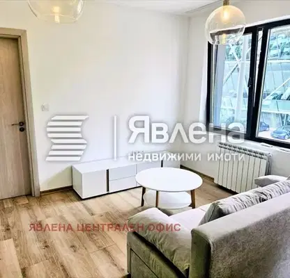 Photo 4 — Two-room apartment with terrace in Poligona, Sofia