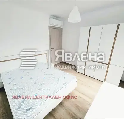 Photo 5 — Two-room apartment with terrace in Poligona, Sofia