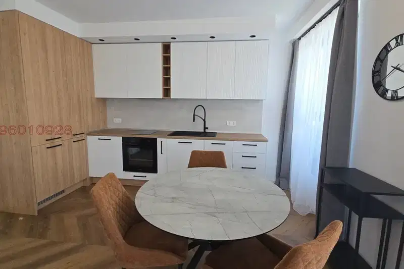 2-bedroom apartment in Sofia, Poligona