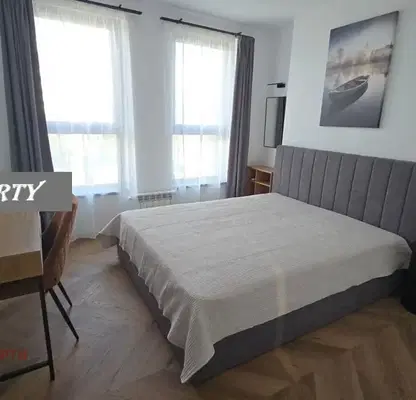 Photo 2 — Two-room apartment in Poligona, Sofia with functional layout