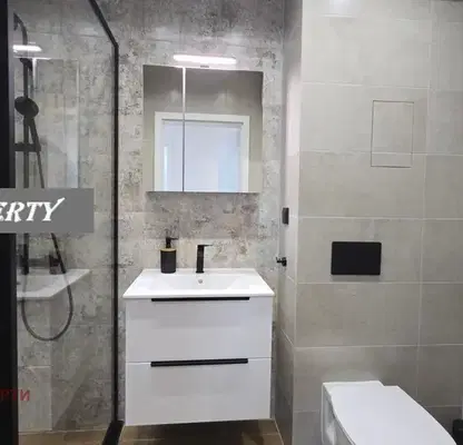 Photo 3 — Two-room apartment in Poligona, Sofia with functional layout