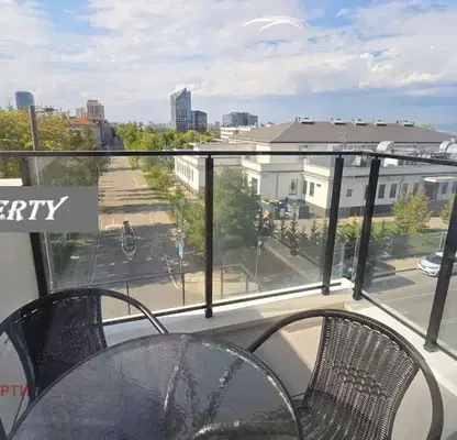 Photo 4 — Two-room apartment in Poligona, Sofia with functional layout