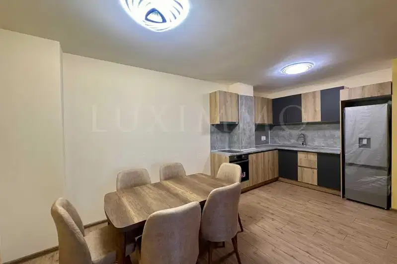 3-bedroom apartment in Sofia, Poligona