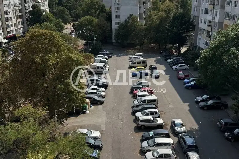 Едностаен апартамент в Разсадника, София, с асансьор