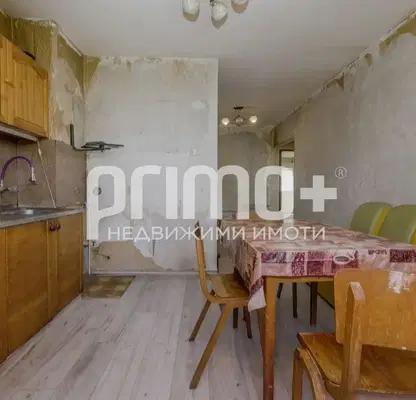 Photo 3 — Two-room apartment in Razsadnika with functional layout