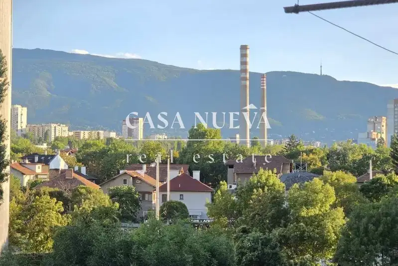 2-bedroom apartment in Sofia, Razsadnika