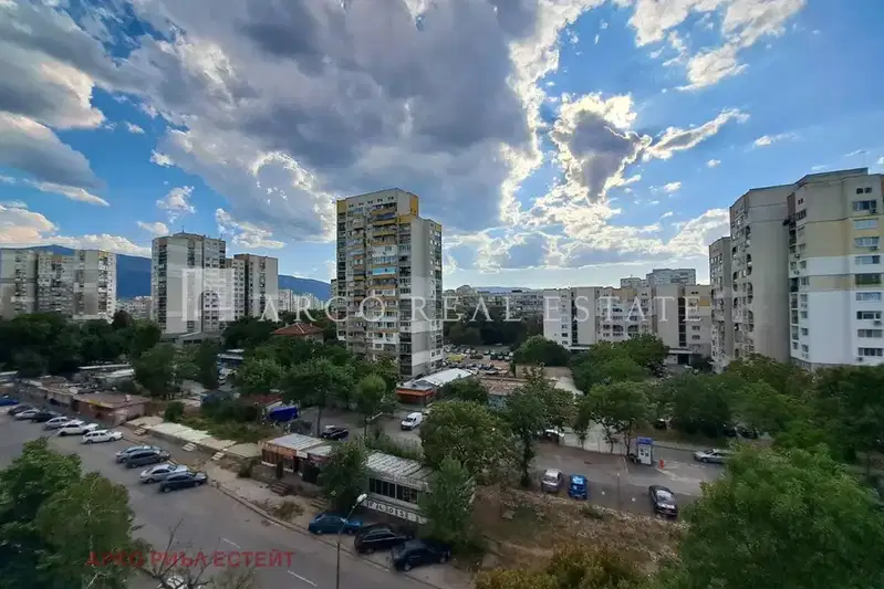 2-bedroom apartment in Sofia, Razsadnika