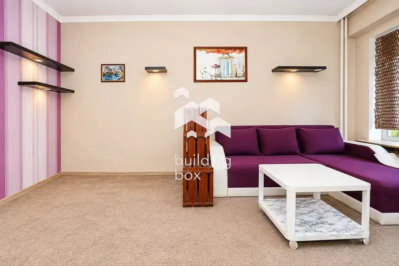 2-bedroom apartment in Sofia, Razsadnika