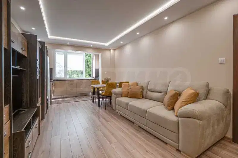 Two-room apartment in Razsadnika, Sofia with elevator