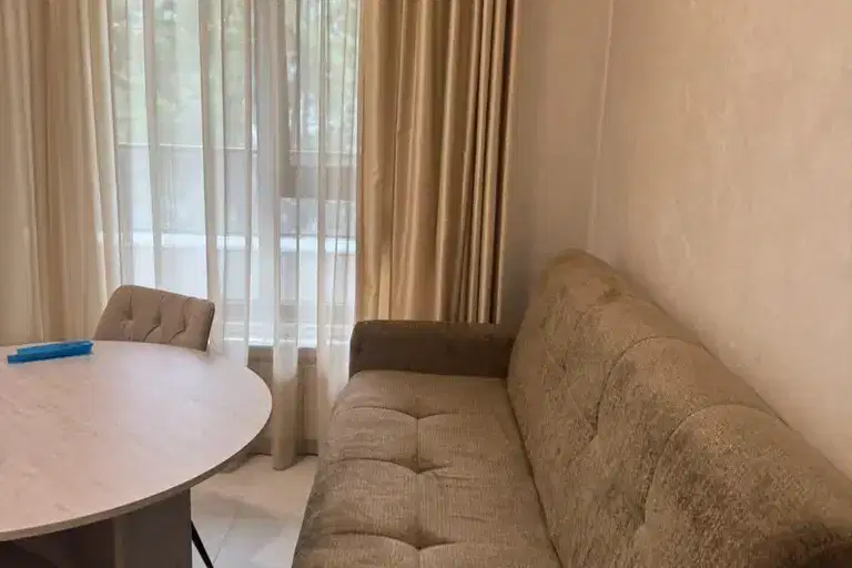 Two-room apartment with terrace in Razsadnika, Sofia