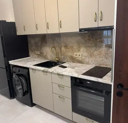 Photo 2 — Two-room apartment with terrace in Razsadnika, Sofia