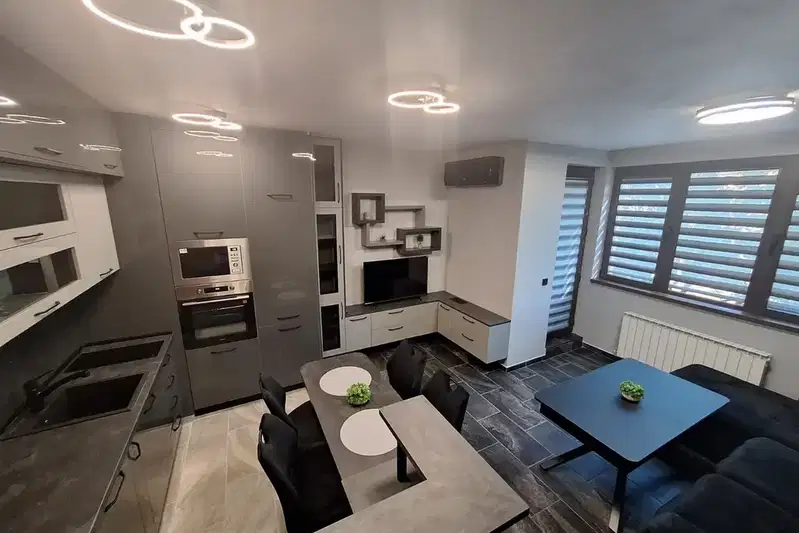 2-bedroom apartment in Sofia, Razsadnika