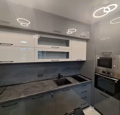 Photo 3 — 2-bedroom apartment in Sofia, Razsadnika