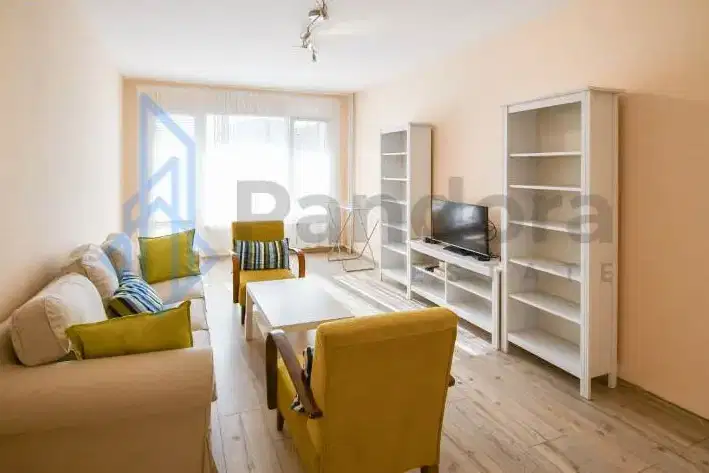 Two-room apartment with terrace in Razsadnika residential complex, Sofia