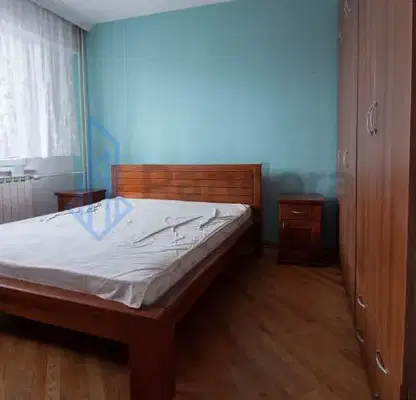 Photo 2 — Two-room apartment with terrace in Razsadnika residential complex, Sofia