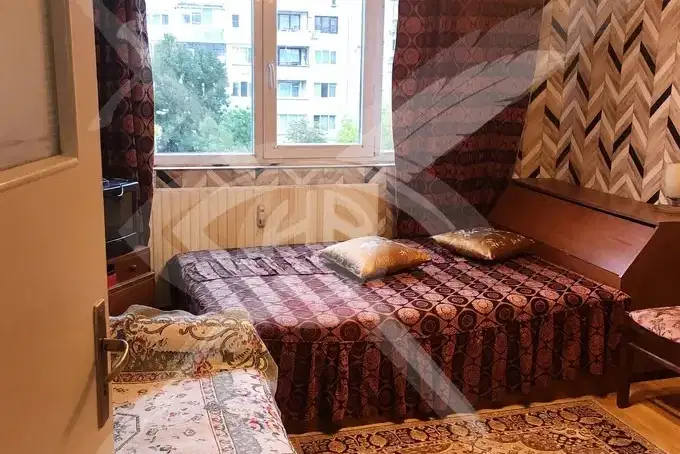 Three-room apartment with two bedrooms in Razsadnika, Sofia