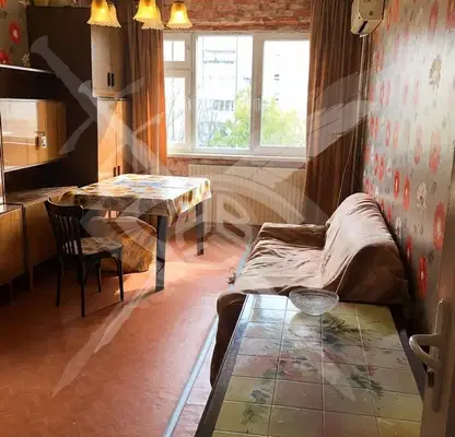 Photo 2 — Three-room apartment with two bedrooms in Razsadnika, Sofia