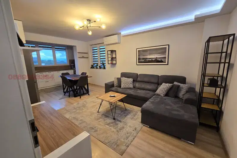 3-bedroom apartment in Sofia, Razsadnika