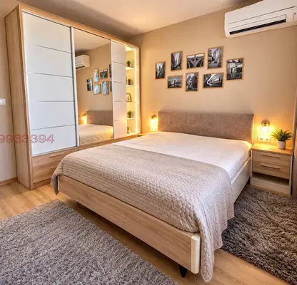 Photo 2 — 3-bedroom apartment in Sofia, Razsadnika