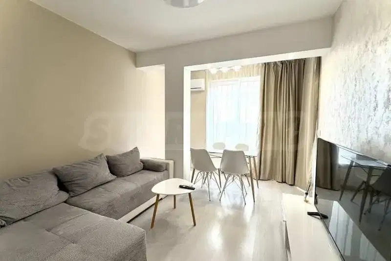 Two-room apartment with large terrace in Reduta, Sofia