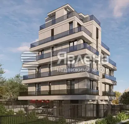 Снимка 5 — Двустаен апартамент с тераса в кв. Редута, София