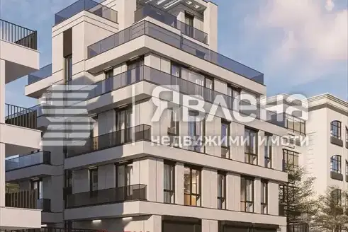 Двустаен мезонет в кв. Редута с големи тераси в София