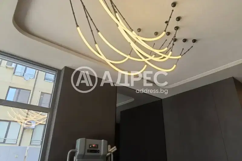 2-bedroom apartment in Sofia, Reduta