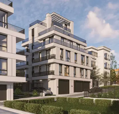 Photo 4 — 2-bedroom apartment in Sofia, Reduta