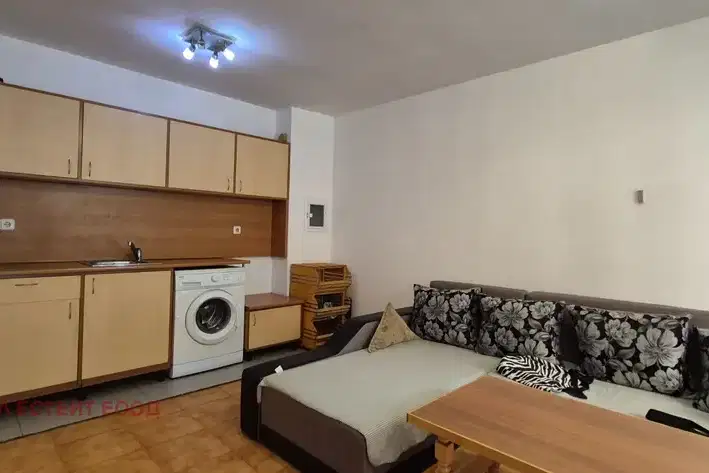 2-bedroom apartment in Sofia, Reduta