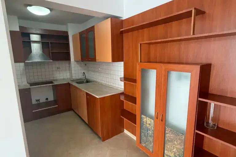 Three-room apartment with two terraces in Reduta district, Sofia