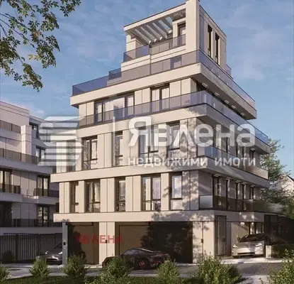 Photo 3 — 3-bedroom apartment in Sofia, Reduta