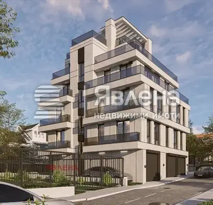Photo 4 — 3-bedroom apartment in Sofia, Reduta