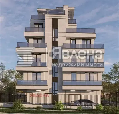 Photo 5 — 3-bedroom apartment in Sofia, Reduta