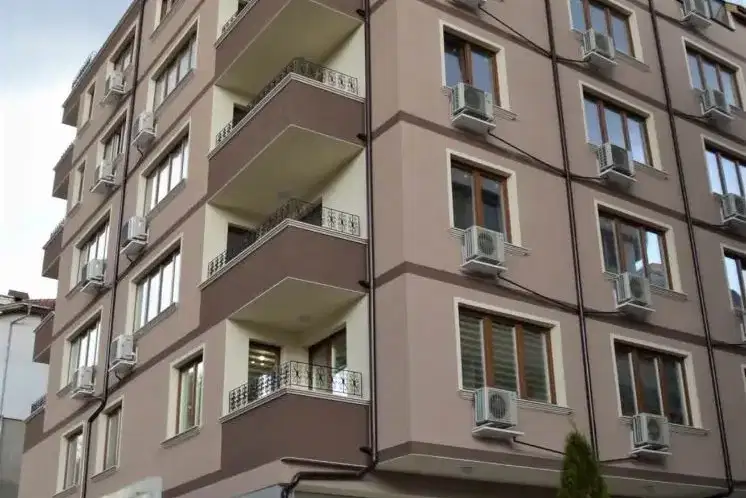 3-bedroom apartment in Sofia, Reduta