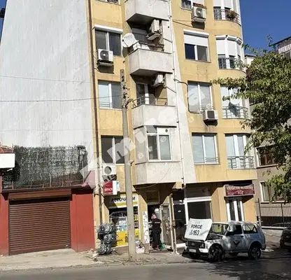Снимка 5 — Студио апартамент в Редута с климатик и асансьор