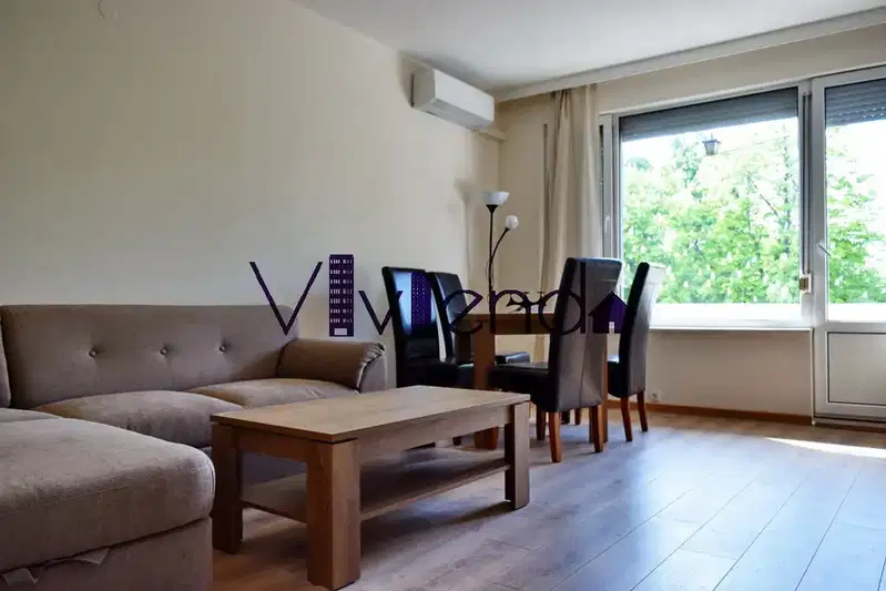 2-bedroom apartment in Sofia, Reduta