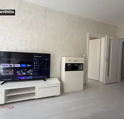 Снимка 3 — Двустаен апартамент с тераса в Редута, София