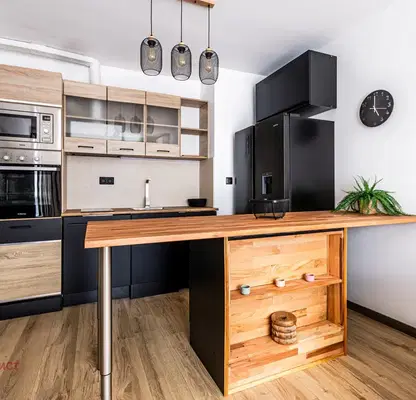 Photo 2 — Two-room apartment with terrace in Reduta, Sofia
