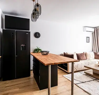 Photo 3 — Two-room apartment with terrace in Reduta, Sofia