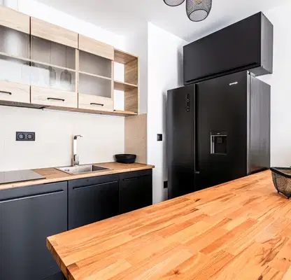 Photo 4 — Two-room apartment with terrace in Reduta, Sofia