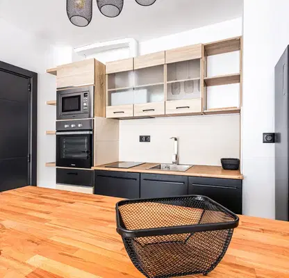 Photo 5 — Two-room apartment with terrace in Reduta, Sofia
