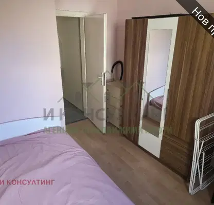 Снимка 3 — Двустаен апартамент в Редута с балкон и асансьор