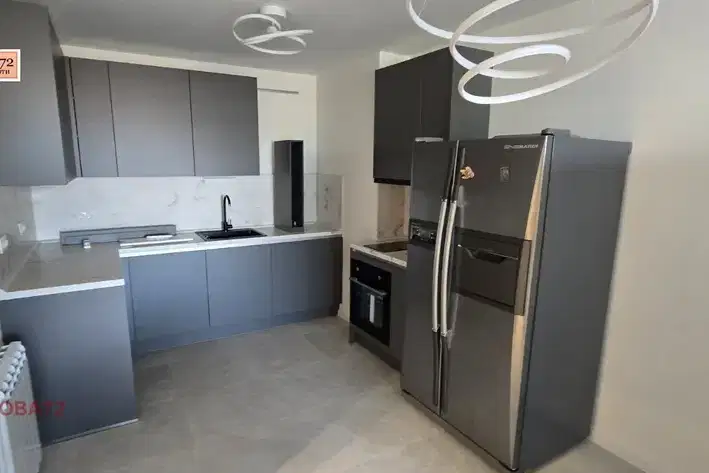 Two-room apartment with terrace in Reduta, Sofia