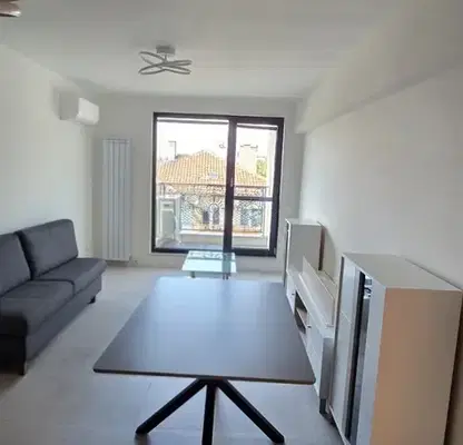 Photo 2 — Two-room apartment with terrace in Reduta, Sofia