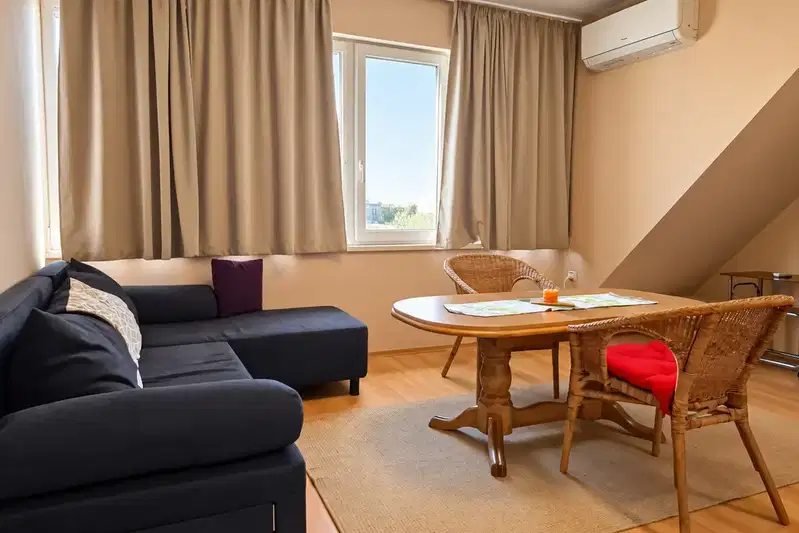 2-bedroom apartment in Sofia, Reduta