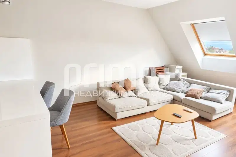 2-bedroom apartment in Sofia, Reduta