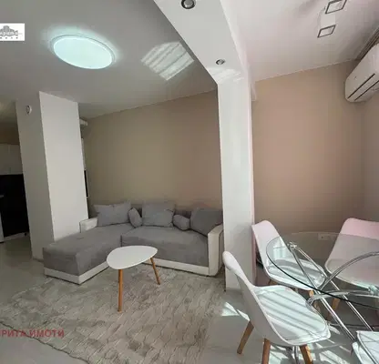 Photo 3 — Two-room apartment with large terrace in Reduta, Sofia