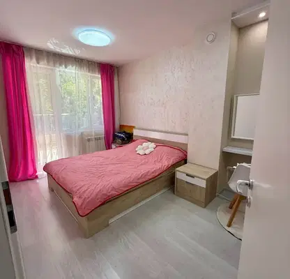 Photo 4 — Two-room apartment with large terrace in Reduta, Sofia