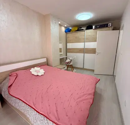 Photo 5 — Two-room apartment with large terrace in Reduta, Sofia