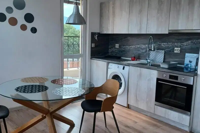 2-bedroom apartment in Sofia, Reduta
